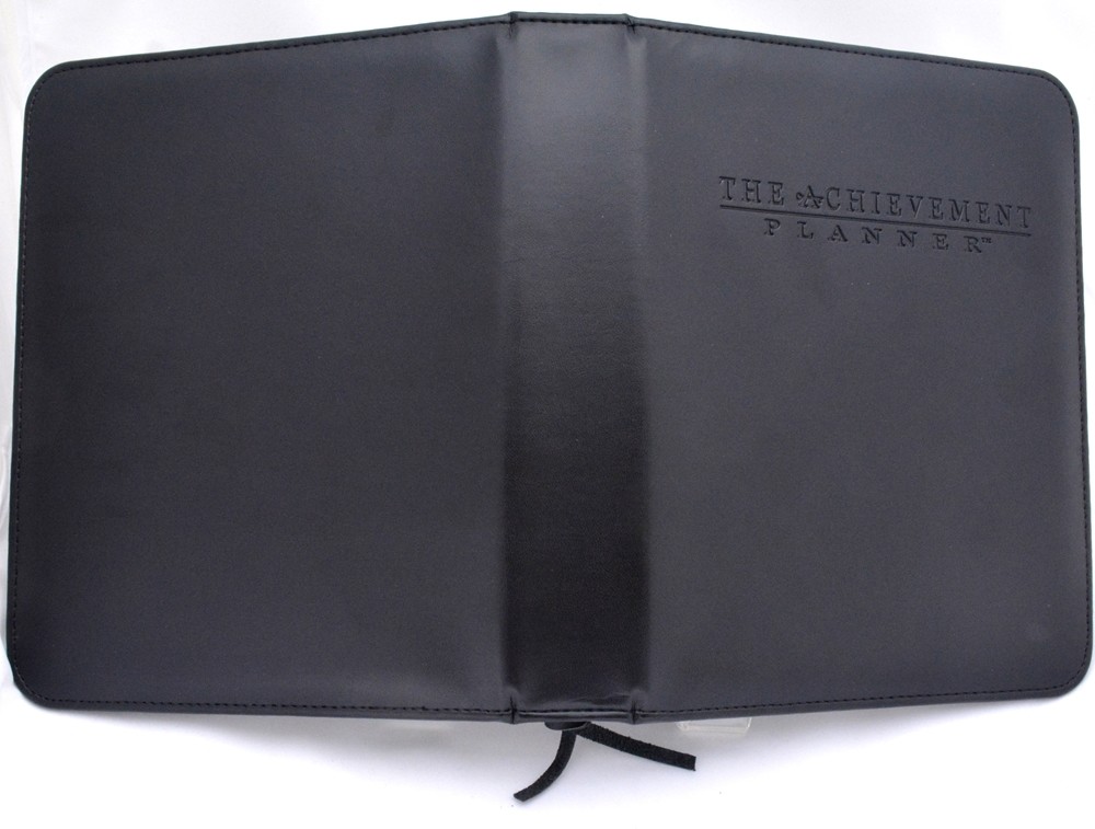 The Achievement Planner™ Deluxe Zipper Binder (1)