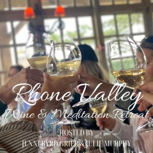 Rhone Valley Retreat Fall 2026