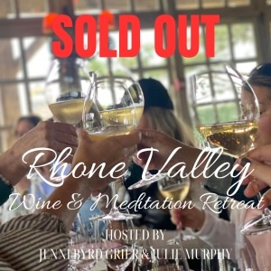 Rhone Valley Retreat Fall 2026