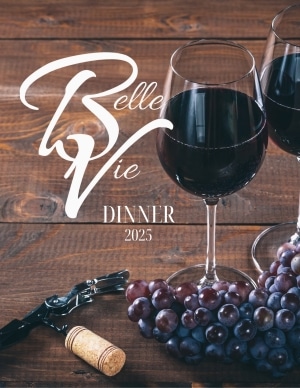 Belle Vie Dinner - 2025