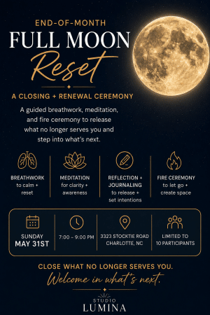 Full Moon Reset